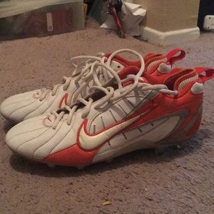 Nike football cleats